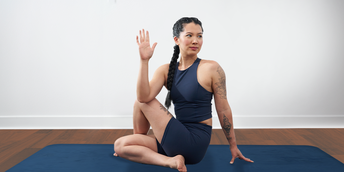 Listen to Your Body: How to Find Healthy Challenge in Your Yoga Practice